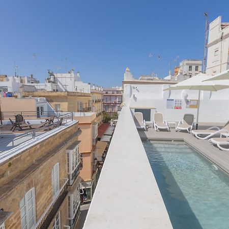 فندق Soho Boutique Columela كاديز المظهر الخارجي الصورة