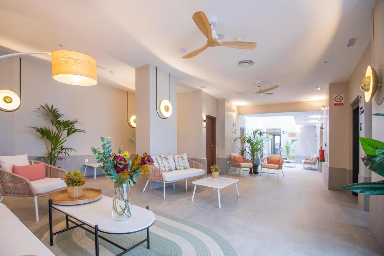 فندق Soho Boutique Columela كاديز المظهر الخارجي الصورة