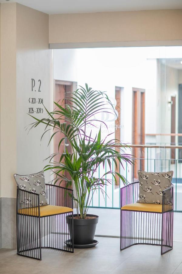 فندق Soho Boutique Columela كاديز المظهر الخارجي الصورة