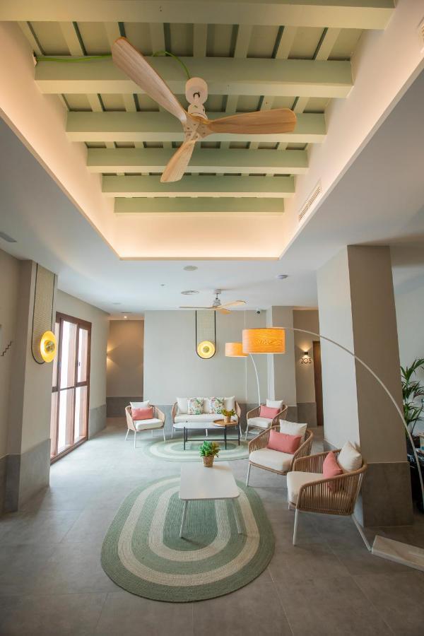 فندق Soho Boutique Columela كاديز المظهر الخارجي الصورة