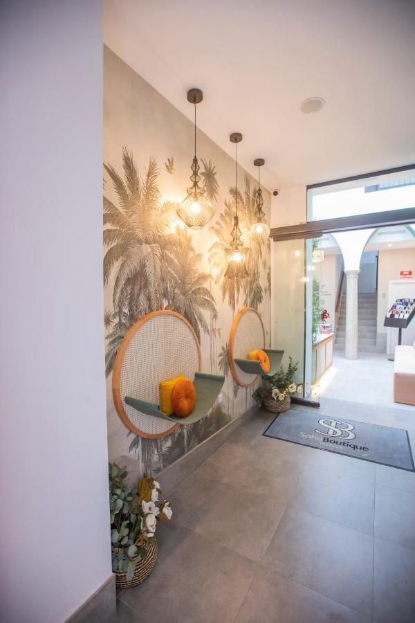 فندق Soho Boutique Columela كاديز المظهر الخارجي الصورة