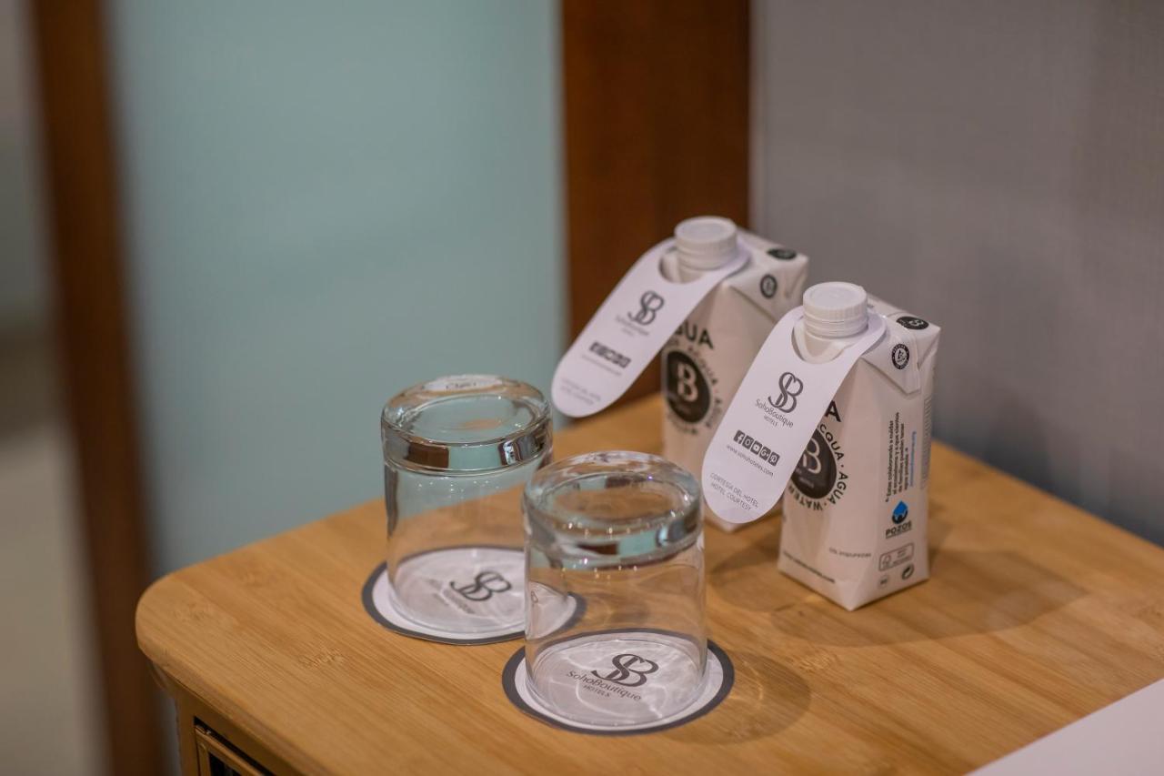 فندق Soho Boutique Columela كاديز المظهر الخارجي الصورة
