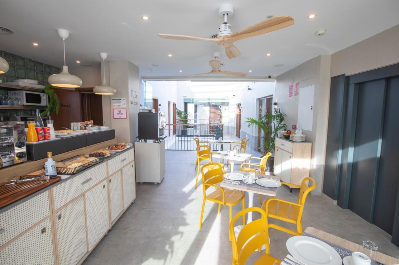 فندق Soho Boutique Columela كاديز المظهر الخارجي الصورة
